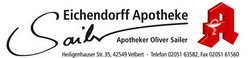 Logo Eichendorff Apotheke